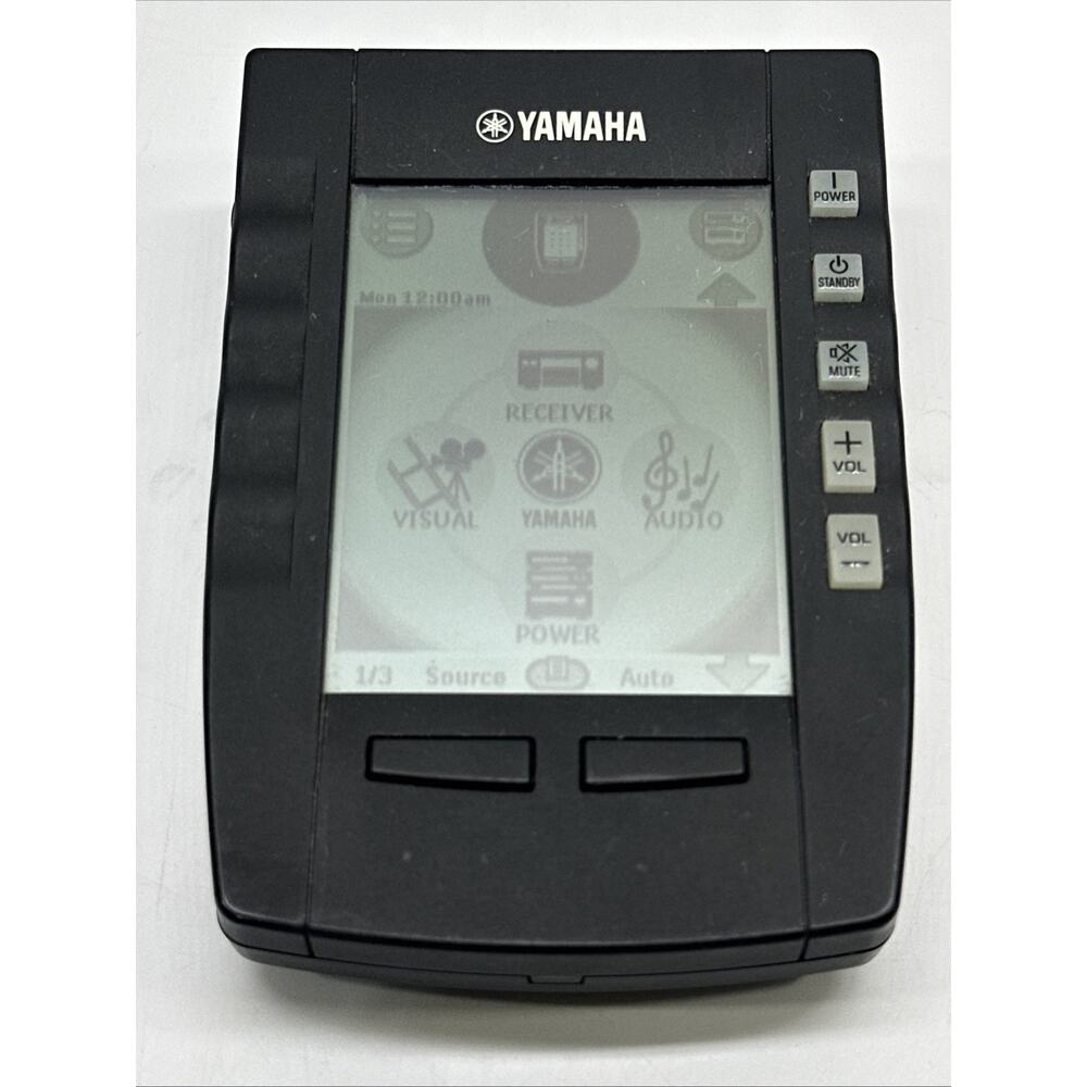Yamaha Rav 2000 Z1 Remote Control - Picture 6 of 9